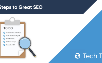 6 Steps to Great SEO