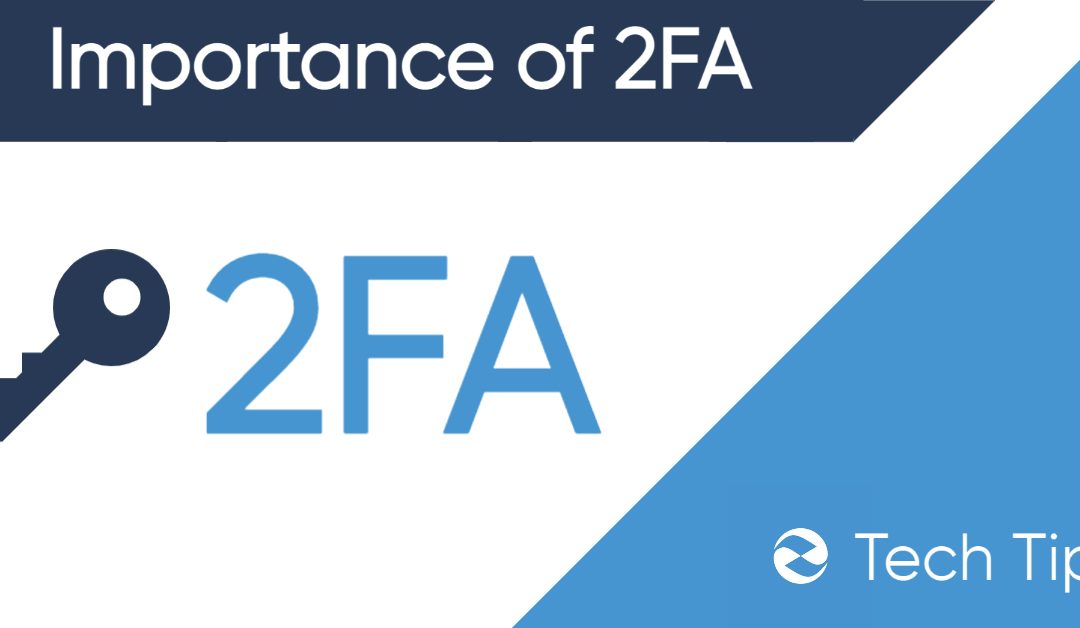 Importance of 2FA