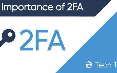 The Importance of 2FA