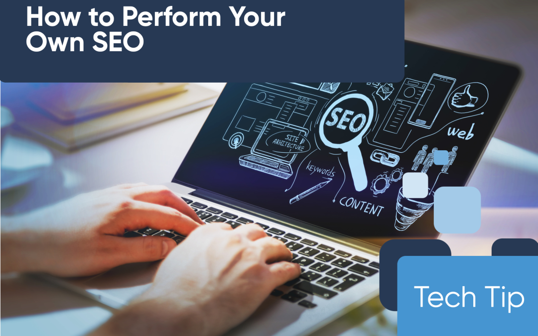 Perform Your Own SEO