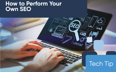 How to Perform Your Own SEO