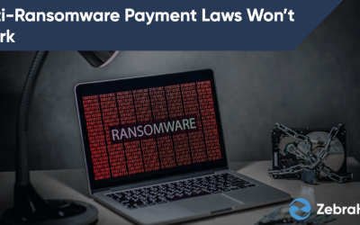 Why States Banning Ransom Payments Won’t Solve Ransomware