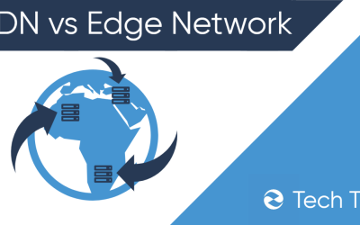 Edge Network vs CDN