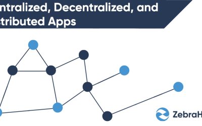 The Difference Between Centralized, Decentralized, and Distributed Applications