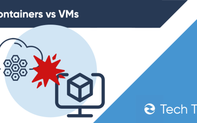 Containers vs Virtual Machines