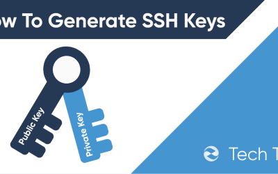 Installing SSH on Linux and Generating Public and Private Keys