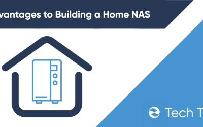 Advantages to Converting an Old PC to a Home NAS