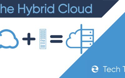 What is the hybrid cloud, and why are so many businesses turning to it?