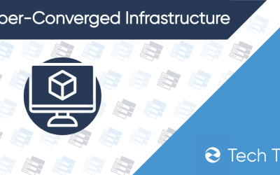 Hyper-Converged Infrastructure