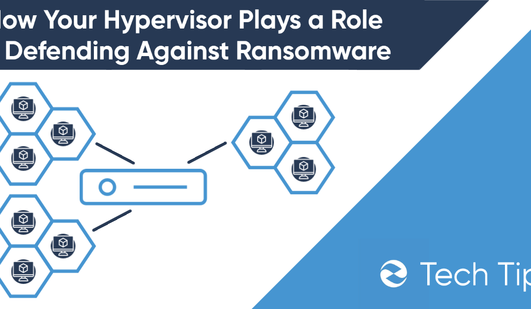 hypervisors-ransomware