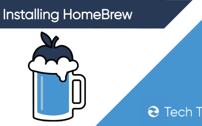 Installing Homebrew Package Manager on Mac OS