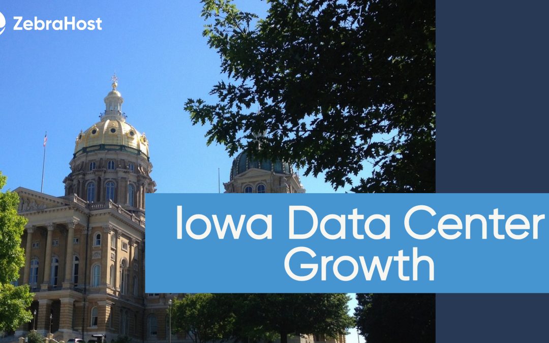 Iowa Data Center Growth