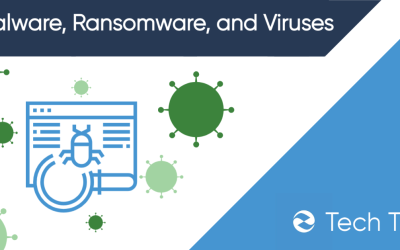 A Brief Guide on The Differences Between Malware, Ransomware, and Viruses