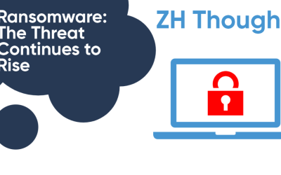 Ransomware Attacks: The Threat to Data and Your Business Continues to Rise