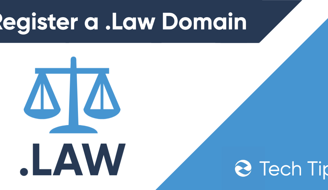 Register Law domain