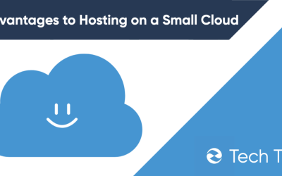Advantages to Hosting with a Small Cloud Provider