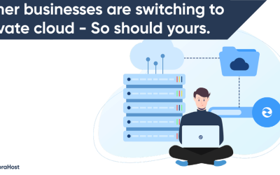 Other Companies are Moving to Private Clouds – Yours Should Too