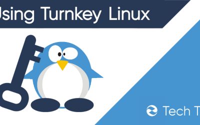 Deploy Quickly With Turnkey Linux