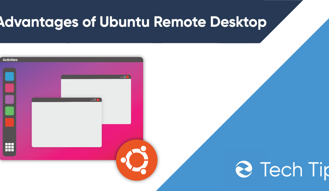ubuntu remote desktop