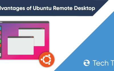 The Advantages of Running an Ubuntu Remote Desktop