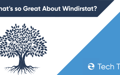 What is so Great About Windirstat?