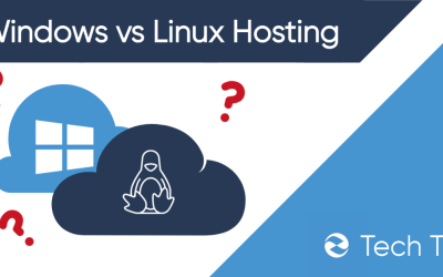 The Difference Between Windows Hosting and Linux Hosting